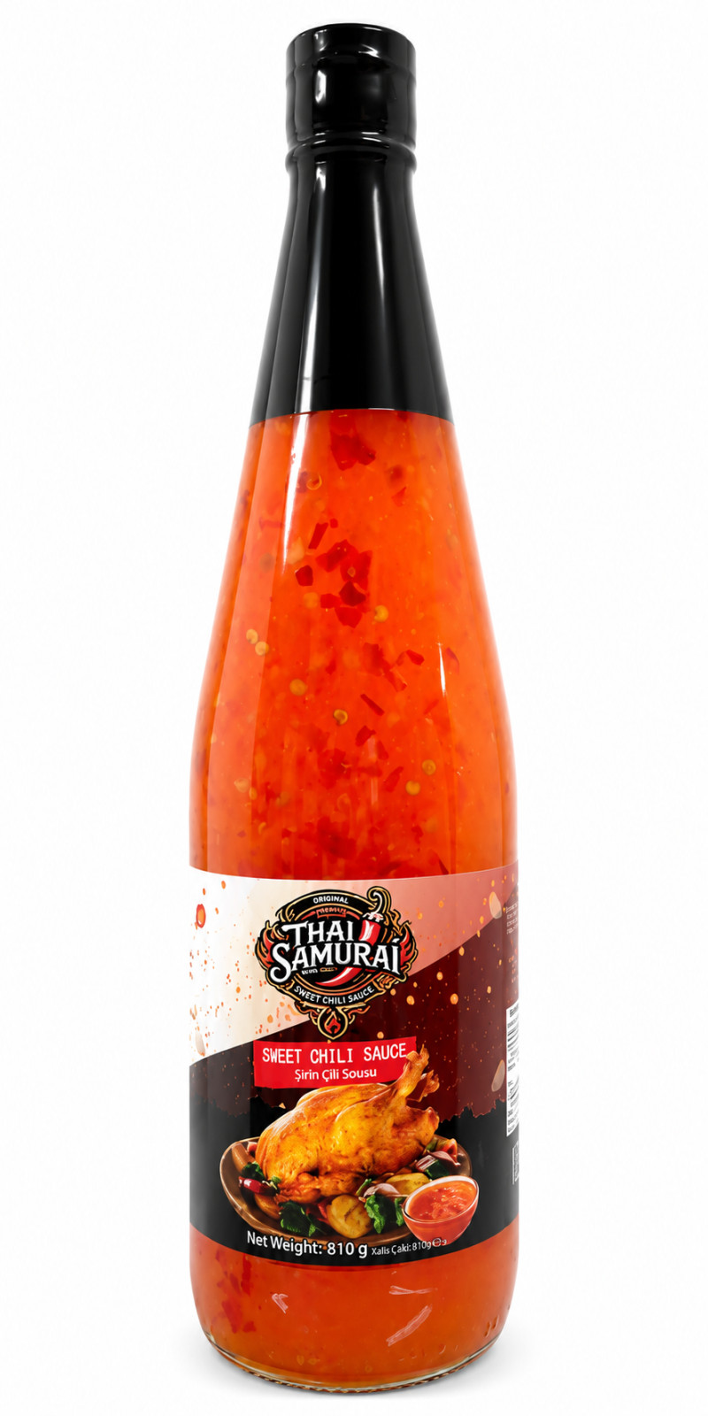 Sweet Chili Sous · 810 gr